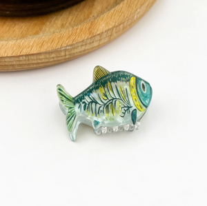 Fin-tastic Hair Clip
