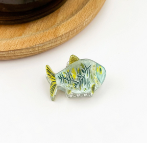 Fin-tastic Hair Clip