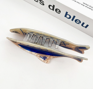 Reel Cute Fish Hair Clips