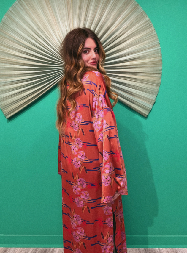 Lady The Brand - Lana Kimono