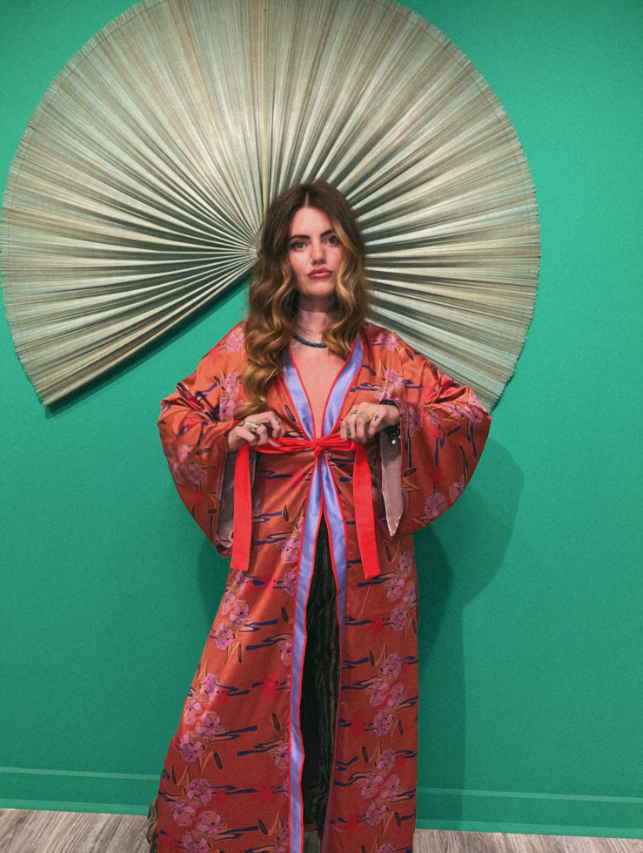 Lady The Brand - Lana Kimono