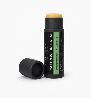 Tallow Lip Balm
