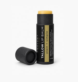Tallow Lip Balm