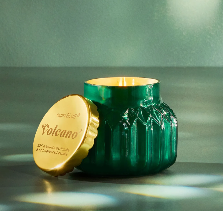 Royal Gem Signature Candle - Volcano Scent