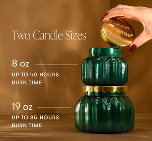 Royal Gem Signature Candle - Volcano Scent