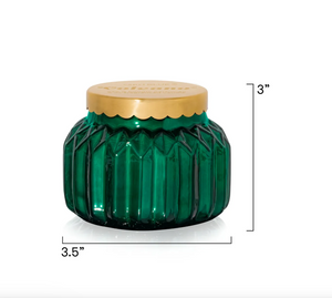 Royal Gem Signature Candle - Volcano Scent