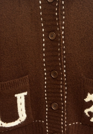 Good Luck Gallop Cardigan