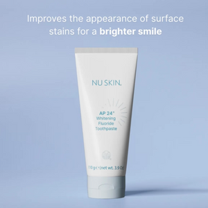 NU SKIN - AP 24® Whitening Fluoride Toothpaste