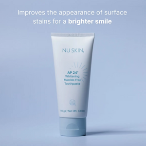 NU SKIN - AP 24 Whitening Fluoride Free Toothpaste