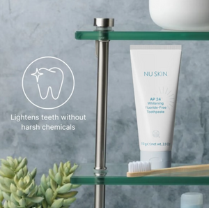 NU SKIN - AP 24 Whitening Fluoride Free Toothpaste