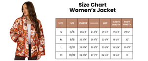Polly Poppie Quilted Jacket