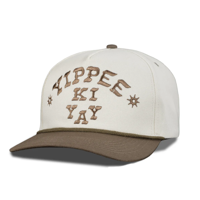 Sendero Yippee Ki Yay Snapback Hat