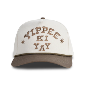 Sendero Yippee Ki Yay Snapback Hat