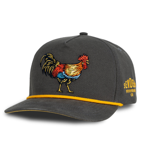 Sendero Yardbird Snapback Hat