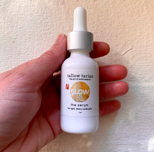 Tallow Tarian - The Over All Glow
