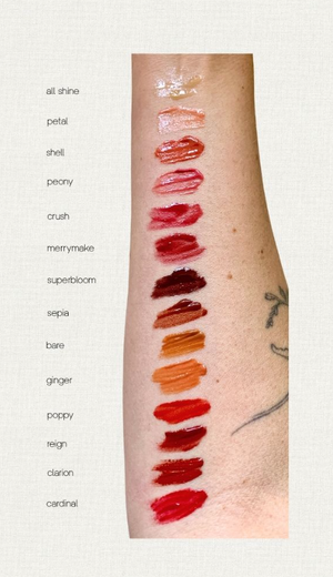 Tallow Tarian - The Manifold Lip Varnish/Brush