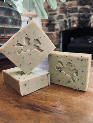 Buckin' Good Soap