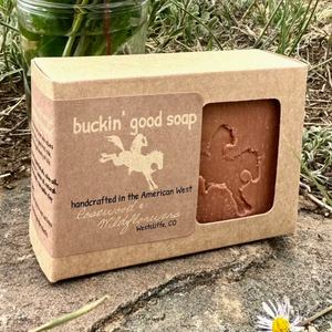 Buckin' Good Soap