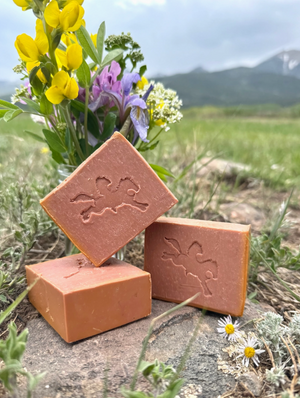 Buckin' Good Soap