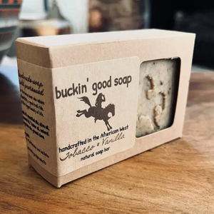 Buckin' Good Soap