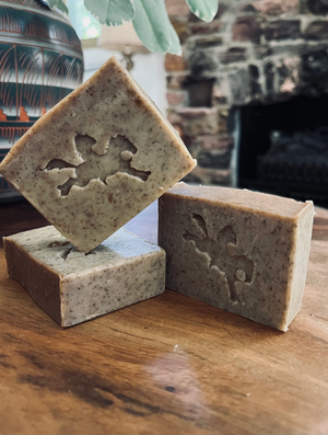 Buckin' Good Soap