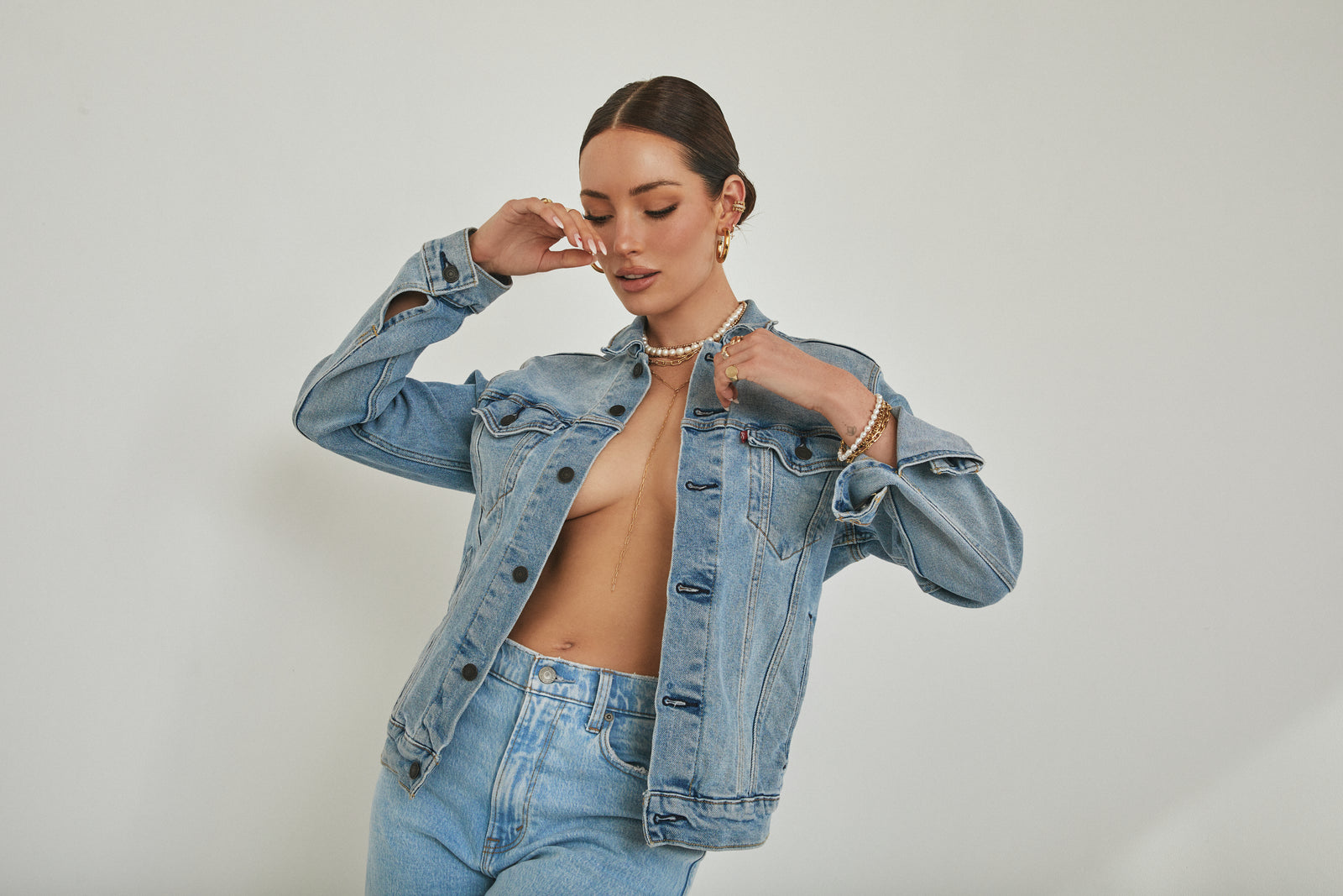 Erin Fader The Kenzie Necklace