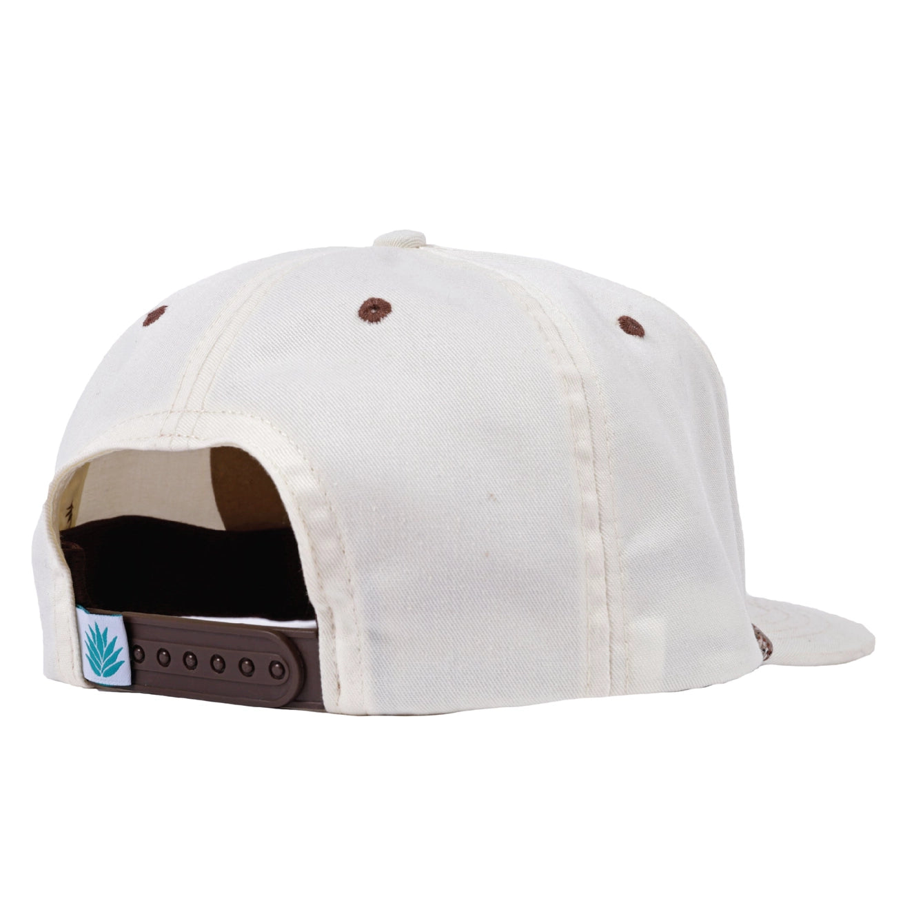 The Western Show 6 Panel Snapback Hat