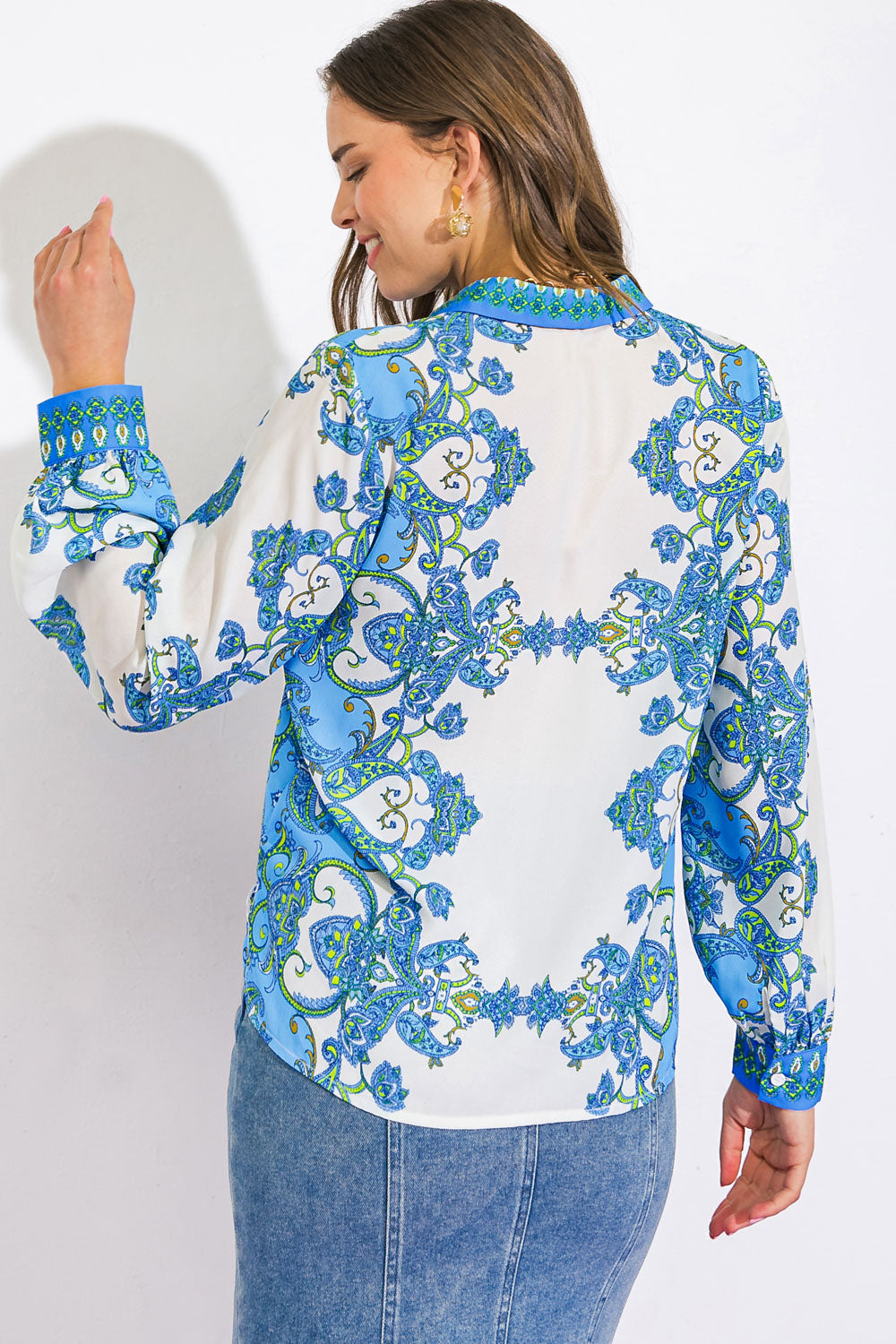 CAN'T LIVE WITHOUT YOU TOP (DS) FT