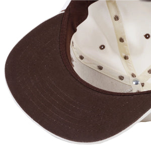 The Western Show 6 Panel Snapback Hat