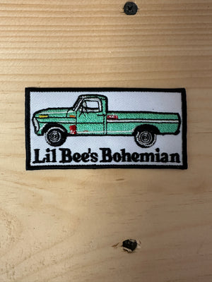 Lil Bee's Bohemian Patches