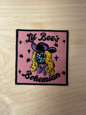 Lil Bee's Bohemian Patches