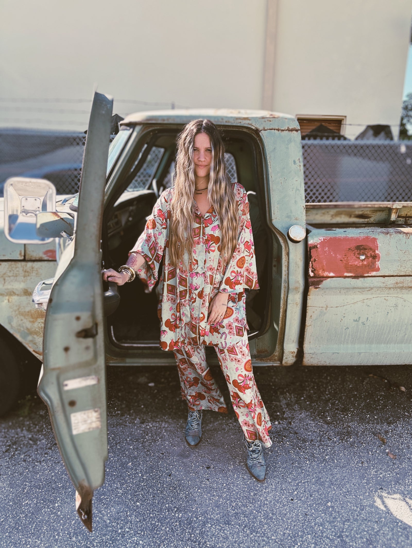 Lady Cherie Set by Lady The Brand