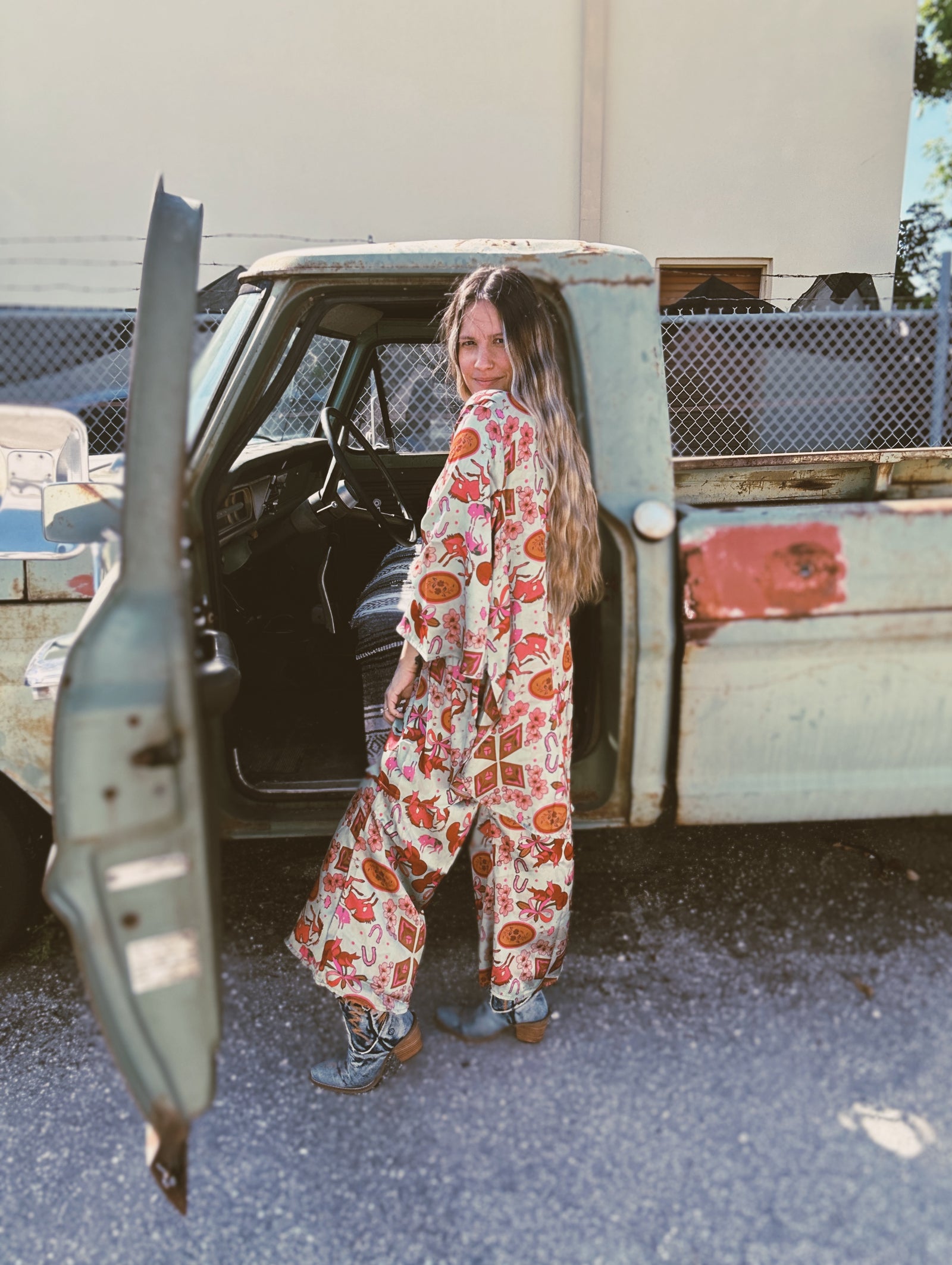 Lady Cherie Set by Lady The Brand