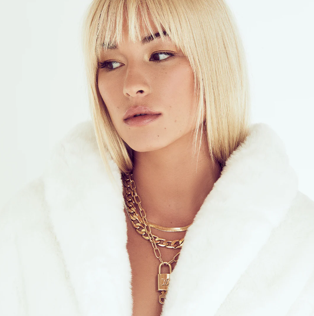 Erin Fader Essential Herringbone Necklace