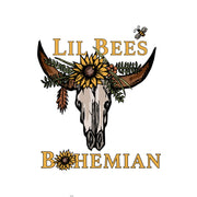 logo of Lil Bees Bohemian