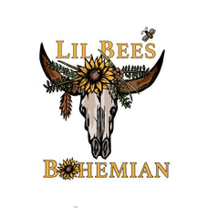 Lil Bees Bohemian logo
