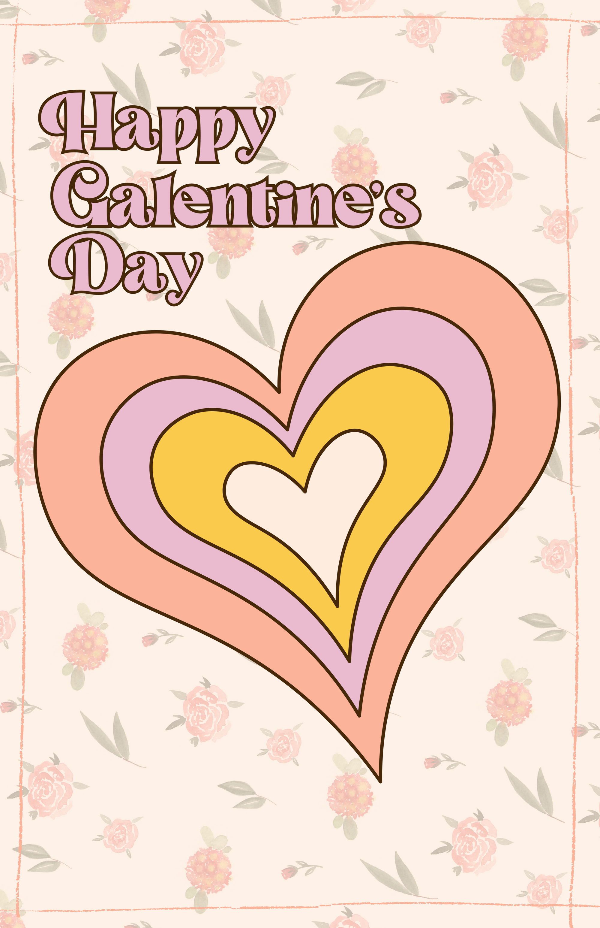 Lil Bee's Bohemian Galentine's Day E-Gift Card