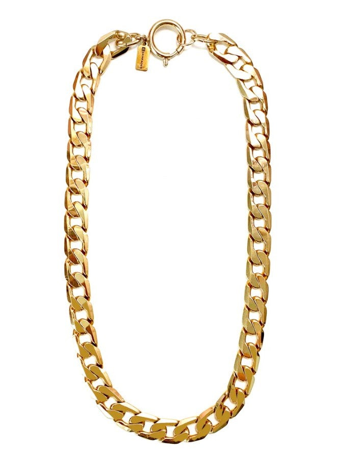 Erin Fader Rizzo Necklace - Grande