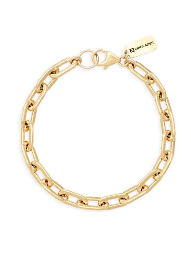 Erin Fader Deco Link Bracelet