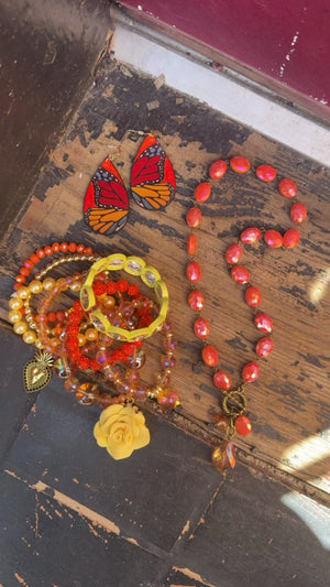 Light My Fire Jewelry Set