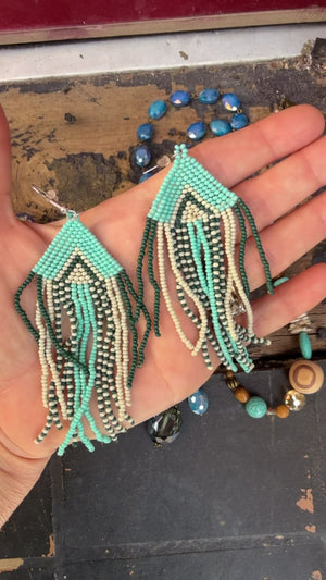 Blue Bayou Jewelry Set