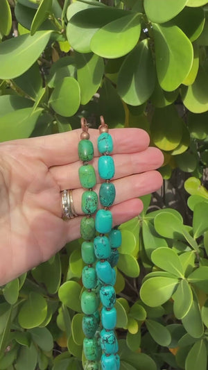 Sisters Of The Moon Beaded Layering Necklaces