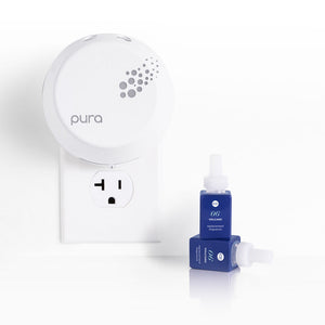 Pura Smart Home Diffuser Kit w/ Volcano Scent