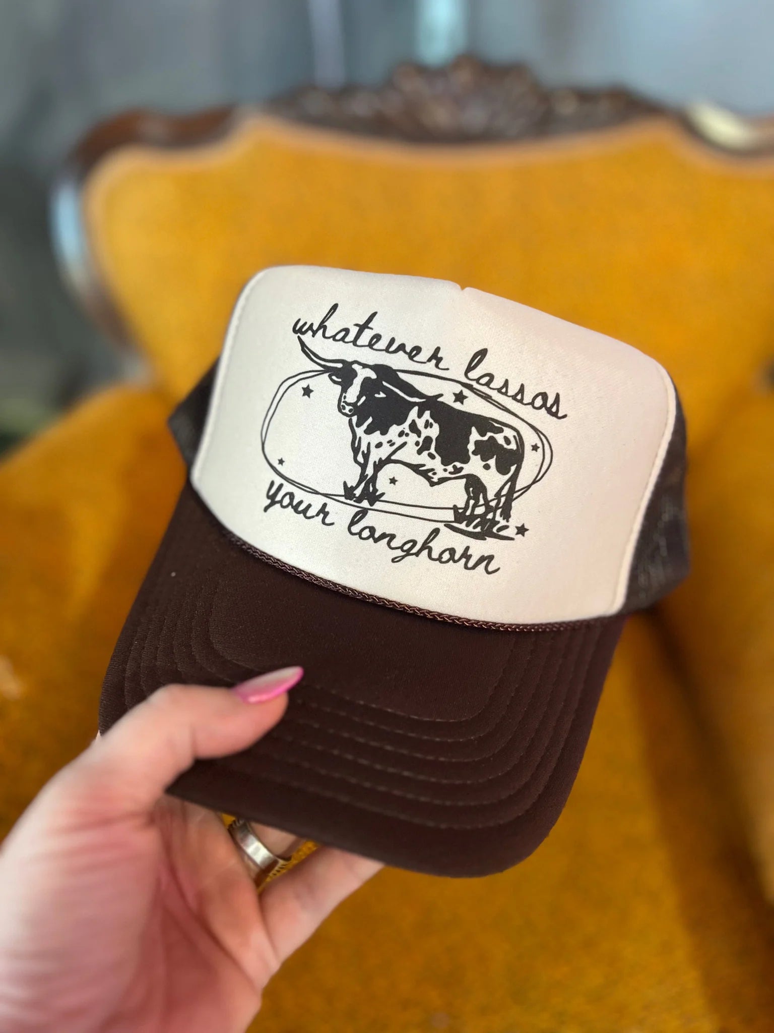 Hats made to order deals
