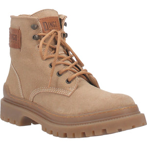 High Country Mens Round Toe Boot NATURAL (DS)