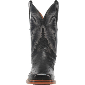 Alamosa Dan Post Men's Boot BLACK (DS)
