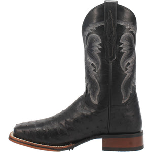 Alamosa Dan Post Men's Boot BLACK (DS)