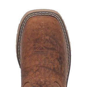 Durant Jr Children's Leather Boots (DS)