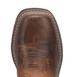 Amarillo Children Leather Boots (DS)