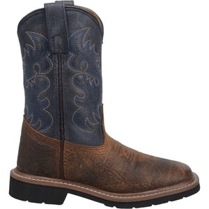 Brantley Children Leather Boots (DS)